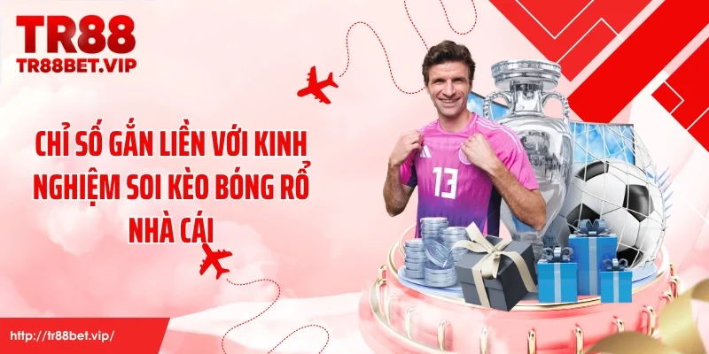 Chỉ số gắn liền với kinh nghiệm soi kèo bóng rổ nhà cái