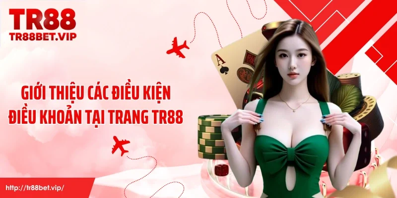 Giới thiệu các điều kiện điều khoản tại trang TR88
